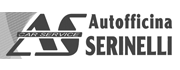 Logo_partner_AS Autofficina Serinelli_ASD Mollare Mai