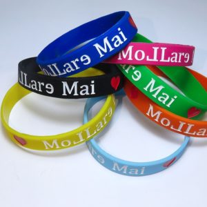 Bracciale_ASD Mollare Mai