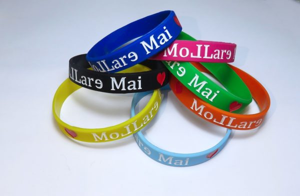 Bracciale_ASD Mollare Mai