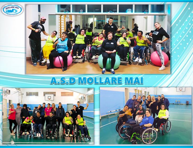 Chi siamo_ASD Mollare mai
