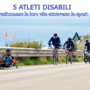 5 atleti disabili trasformano la loro vita attraverso lo sport